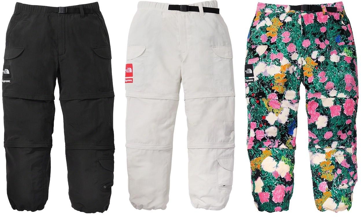 Supreme®/The North Face® Trekking Zip-Off Belted Pant